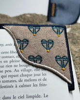 Marque-pages Brodés